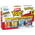 Funko Bitty POP! Figuren Pokémon Charmander 4-pack