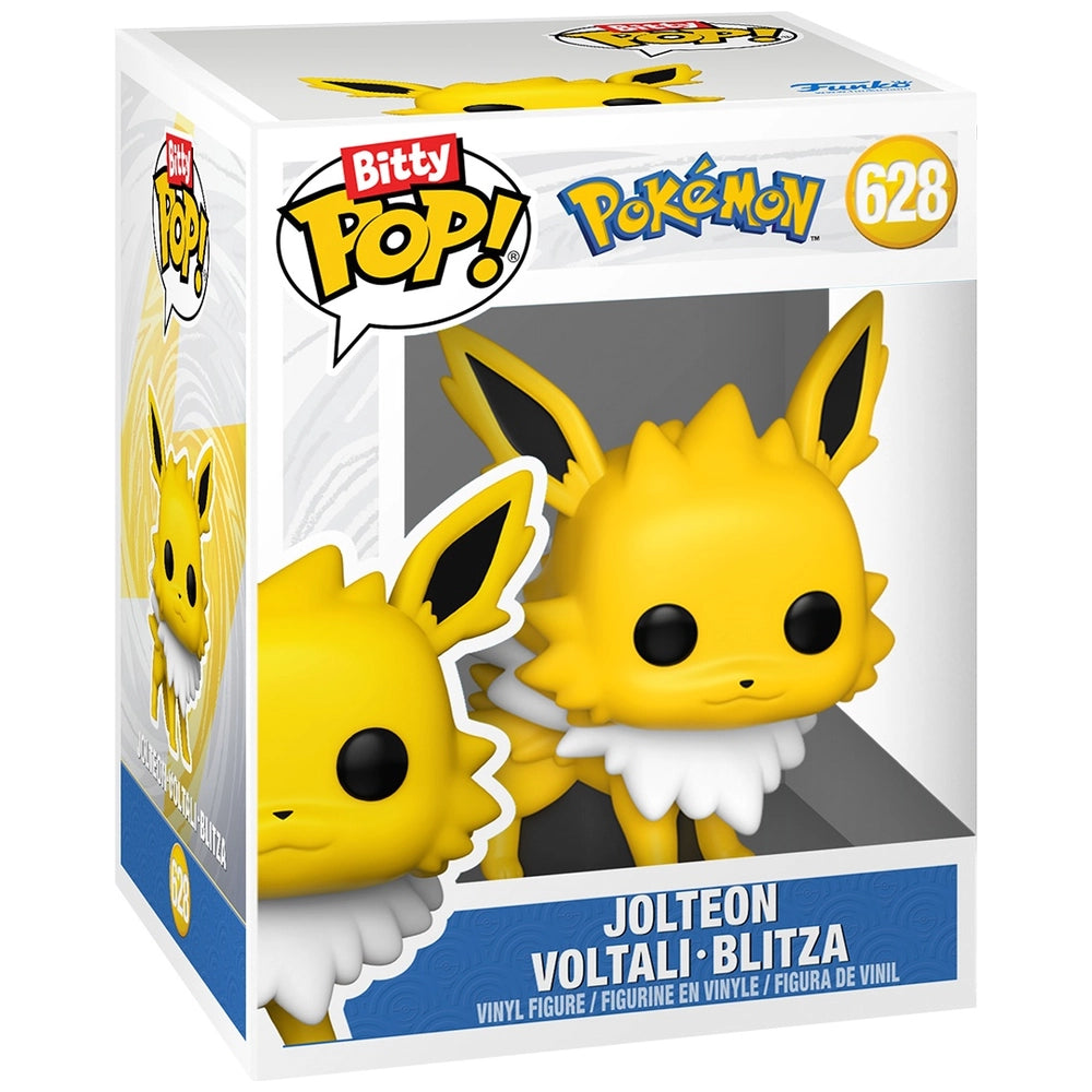 Funko Bitty POP! Figuren Pokémon Charmander 4-pack