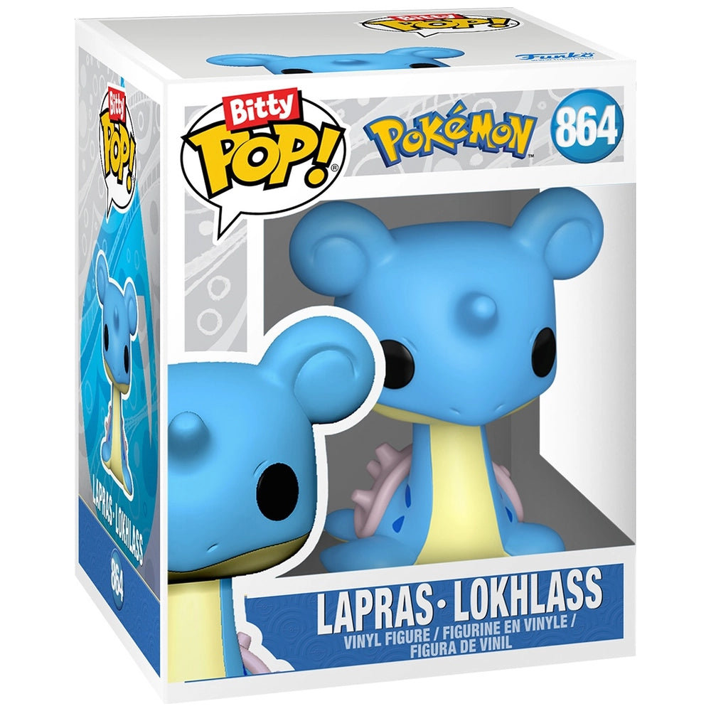 Funko Bitty POP! Figuren Pokémon Charmander 4-pack