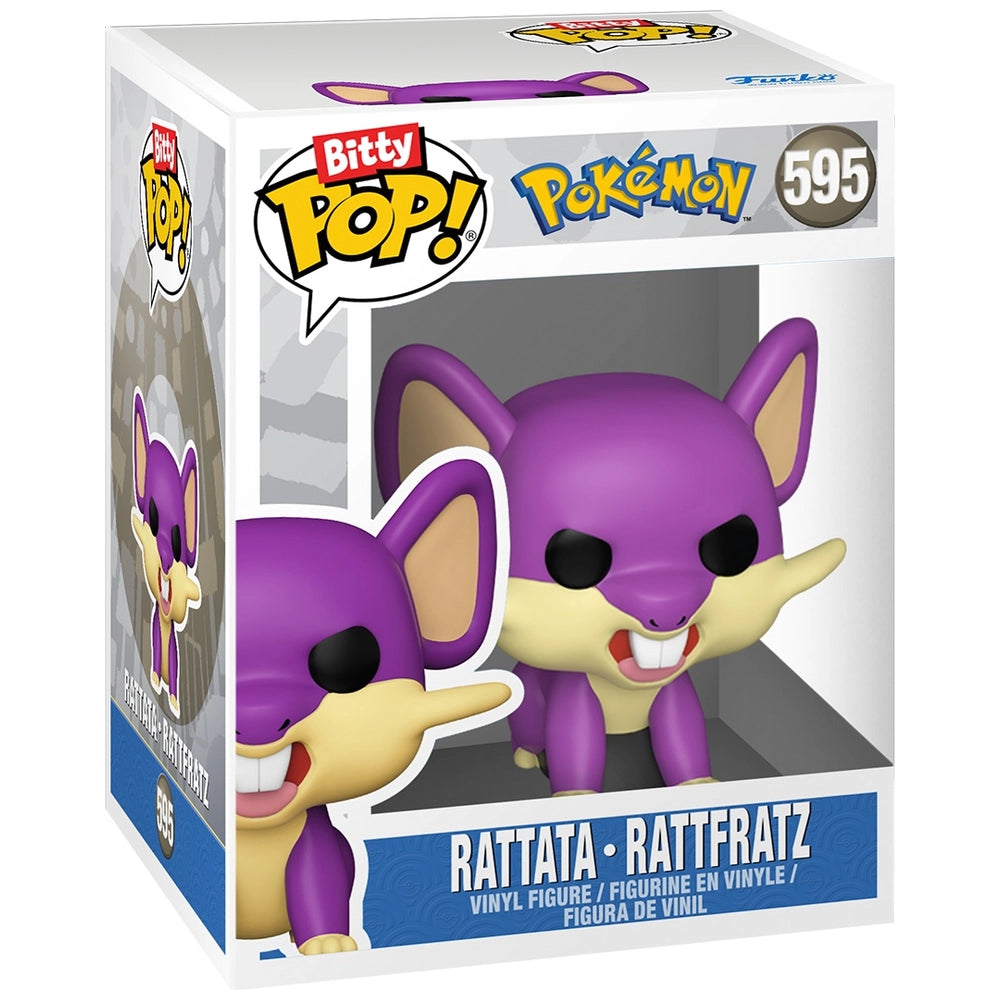 Funko Bitty POP! Figuren Pokémon Charmander 4-pack