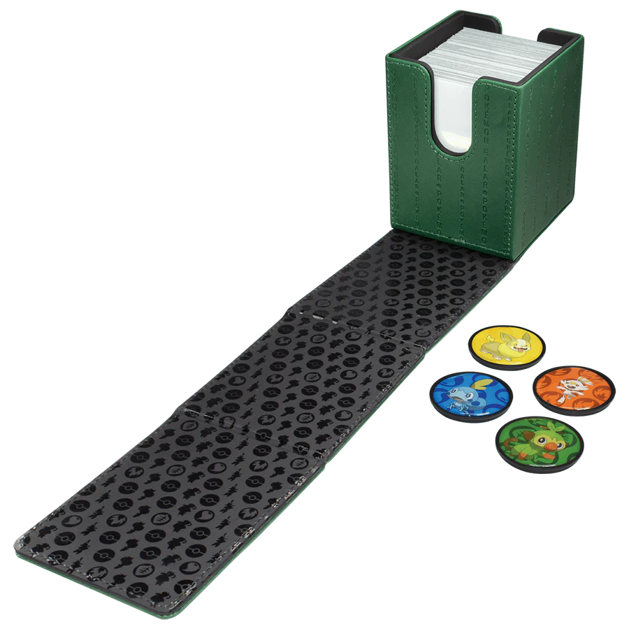 Ultra Pro Pokemon - Alcove Click Deckbox: Galar Region