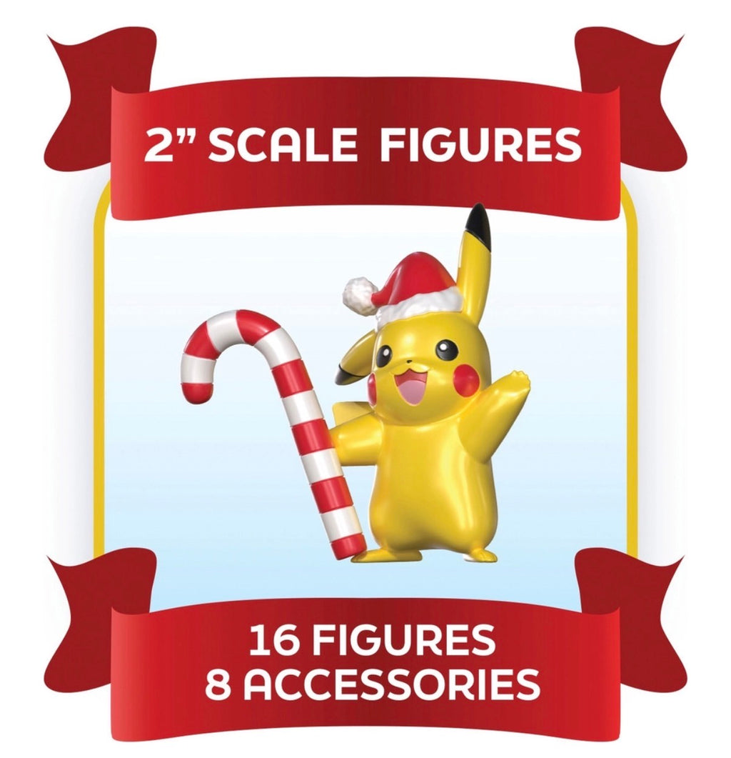 Pokémon Adventskalender 2025