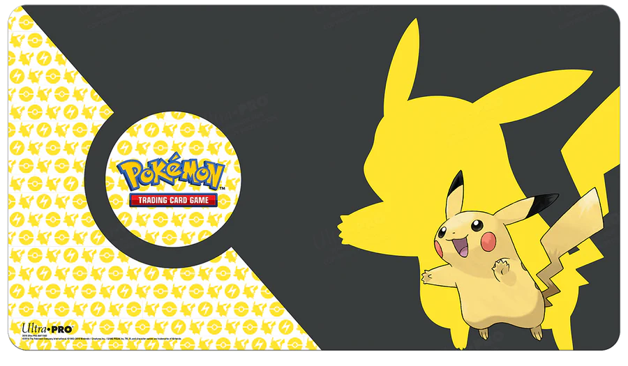 Pokemon Ultra Pro Playmat: Pikachu