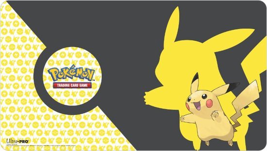 Pokemon Ultra Pro Playmat: Pikachu