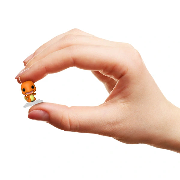 Funko Bitty POP! Figuren Pokémon Charmander 4-pack